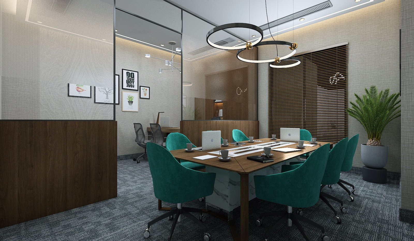 Executive Conference Room Vaishno Sky